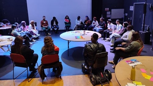 Workshop on Human Rights Education